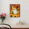 Diamond Painting -DIY Round Drill Pumpkin Goblin