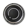 Center Console Audio Volume Knob Cover for Porsche Cayenne Panamera Macan 911Eas
