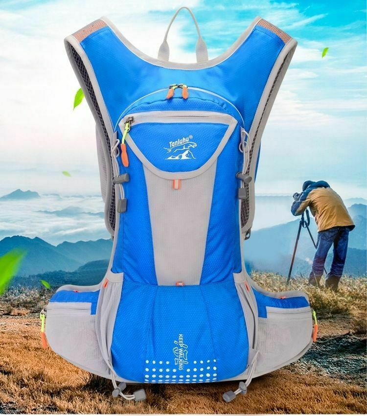 15l horolezecký batoh