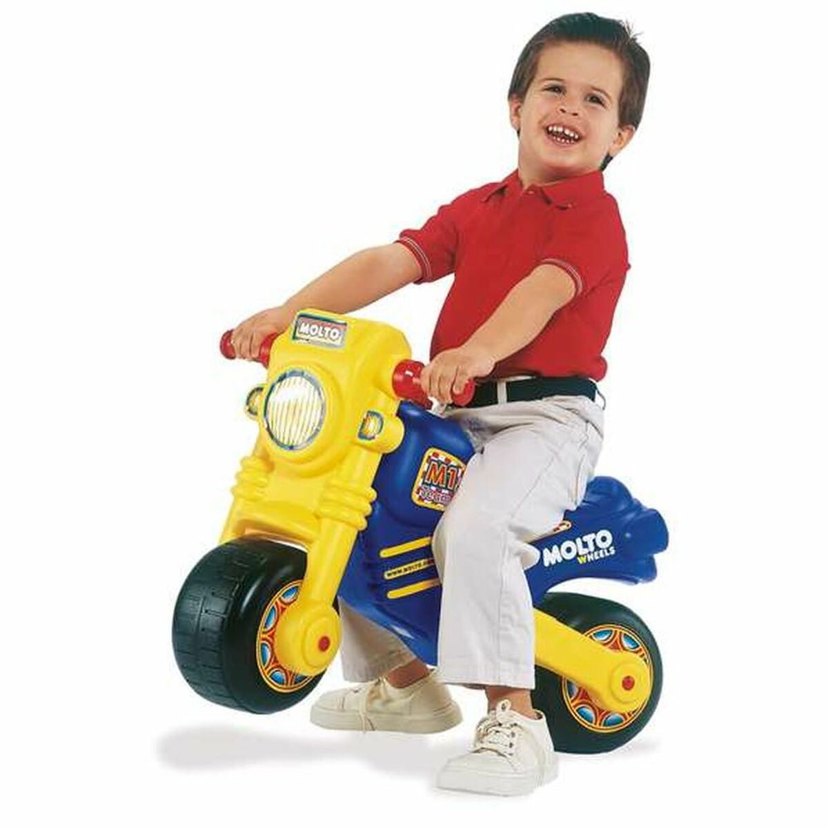 Tricycle Molt&oacute; Cross Classic 63 cm (63 cm)