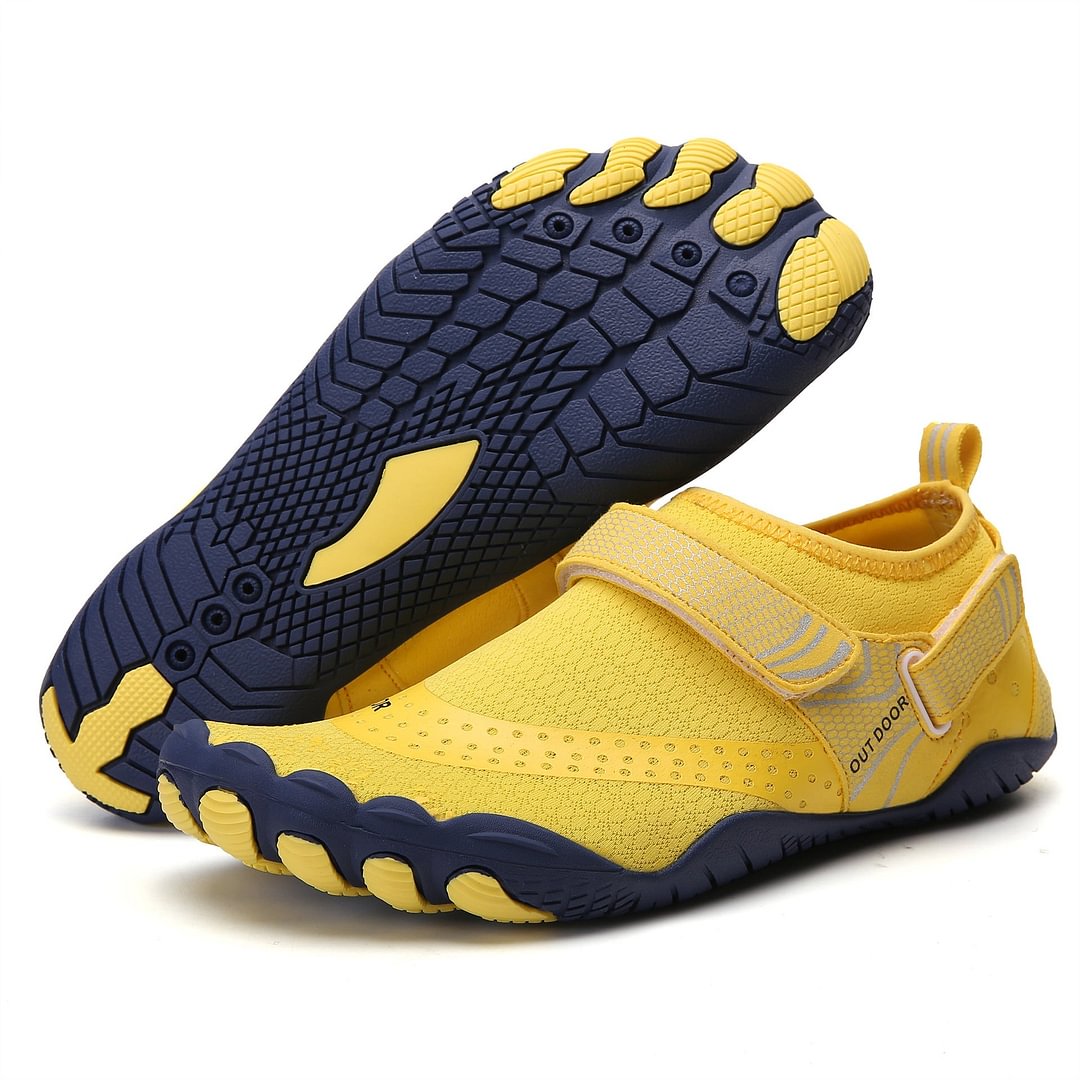 double buckle sneaker