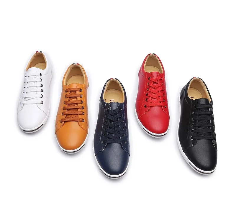 Classic Leather Shoes