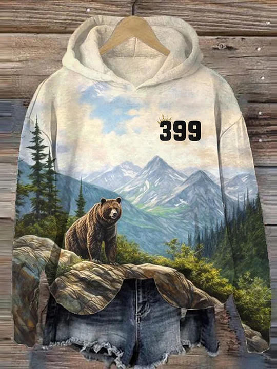 Grizzly 399