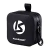0.2L Mini Bike Saddle Bag Waterproof Portable Under Seat Cycling Tail Bags