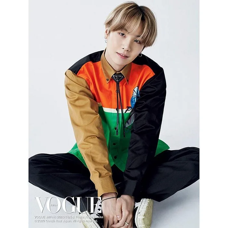  Buy [Jimin Article Japanese Translation] Vogue Korea