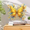 Diamond Painting Acrylic Butterfly Ornament Kit for Decoration