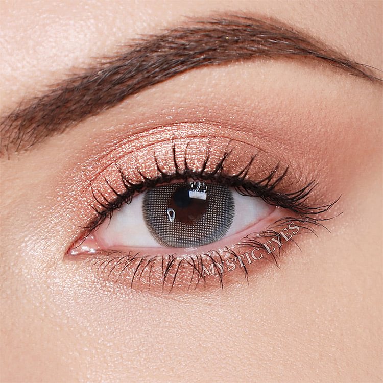 Athena Mist Colored Contact Lenses
