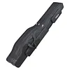 3 Layers Fishing Rod Case Portable Folding Fishing Pole Bag for Outdoor Fishing