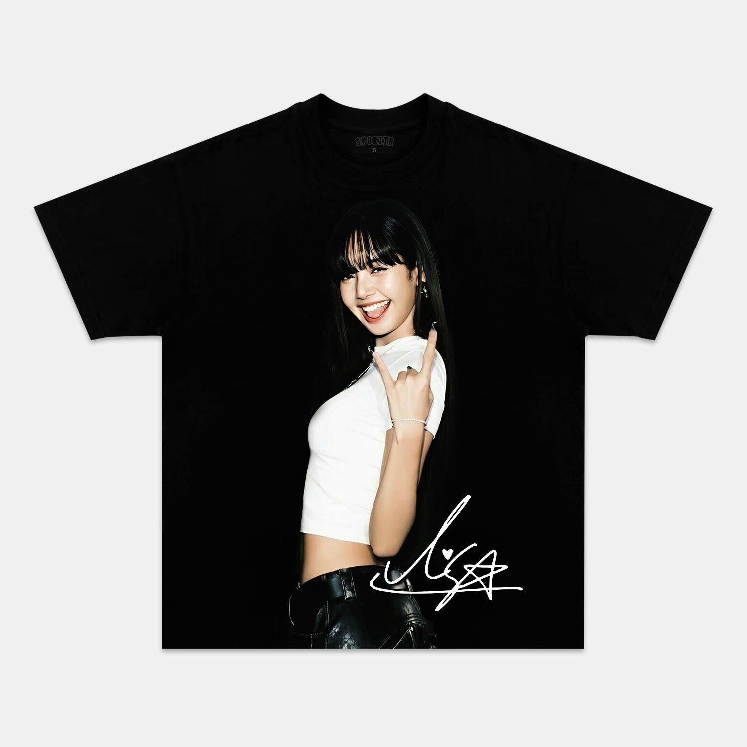 LISA TEE. 7.2