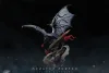 Rathalos & Silver Rathalos & Azure Rathalos - MONSTER HUNTER WORLD Resin Statue - Edge Studio