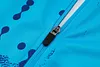 Joyfball 2024/2025 Chelsea Long Zipped Jacket Blue Ink Ejection Football Shirt 1:1 Thai Quality