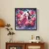 Diamond Painting-DIY Crystal Rhinestone Couple