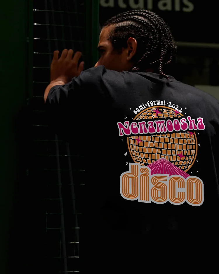 Nenamoosha Disco T-shirt