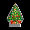 DIY Diamond Painting 7 Color Night Light Lamp Home Decoration Ornament Gift Kit(Christmas Tree)