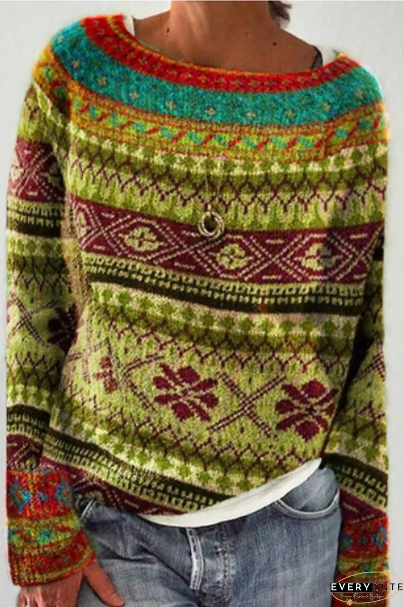 Modern and Versatile winter Sweater