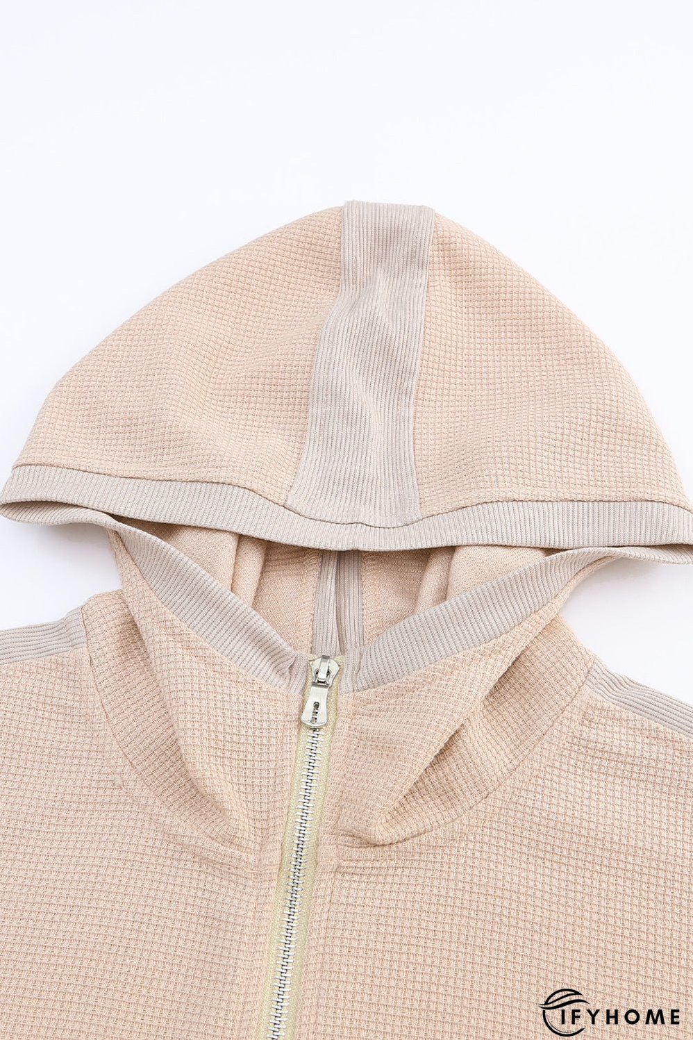 Plus Size Winter Coat with Pockets | IFYHOME