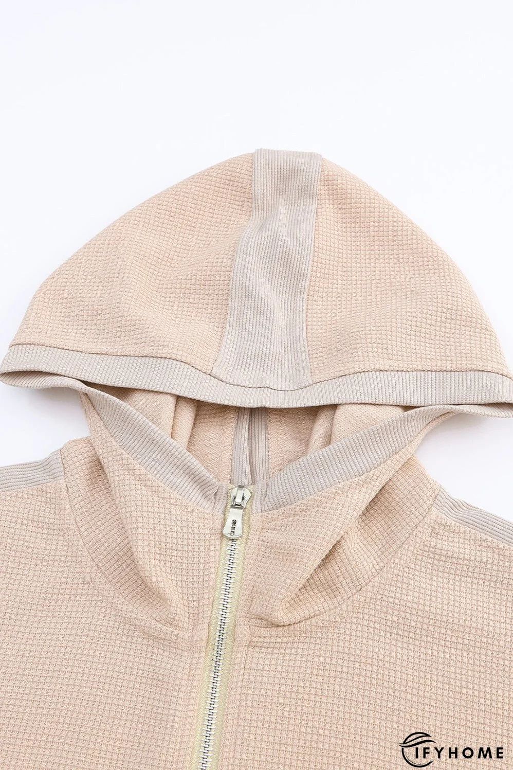 Plus Size Winter Coat with Pockets | IFYHOME