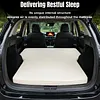 [US Local Warehouse] For Tesla ModelY Camping Air Mattress Thicken SUV Trunk Mat Adjustable Sleep Pad