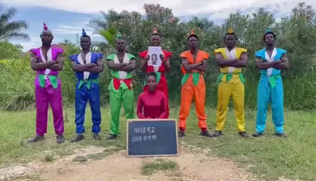 [africa wishes video | wishes from africa | happy birthday wishes]