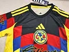Joyfball 2025/2026 Kids Size Am&eacute;rica Home Football Shirt 1:1 Thai Quality