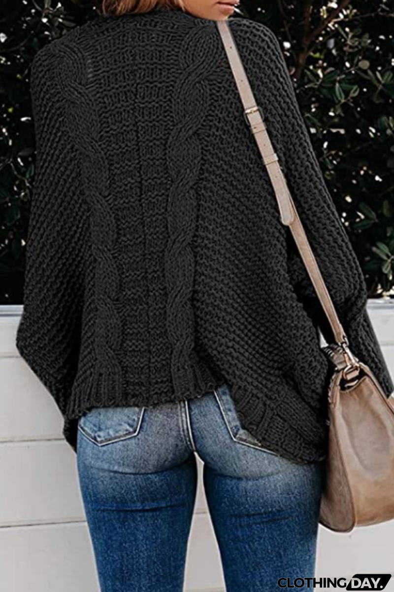 Versatile and Comfortable winter Sweater