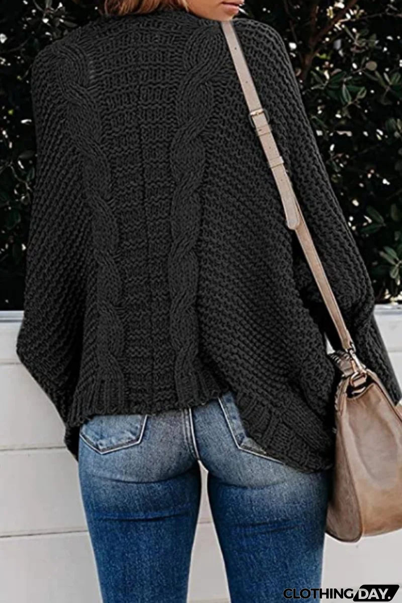 Versatile and Comfortable winter Sweater