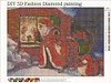 Santa | Full Circle Diamond Painting Kit