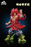 1/6 & Big Scale Super Saiyan 4 Broly - Dragon Ball Resin Statue - BaoLiXiong Studio