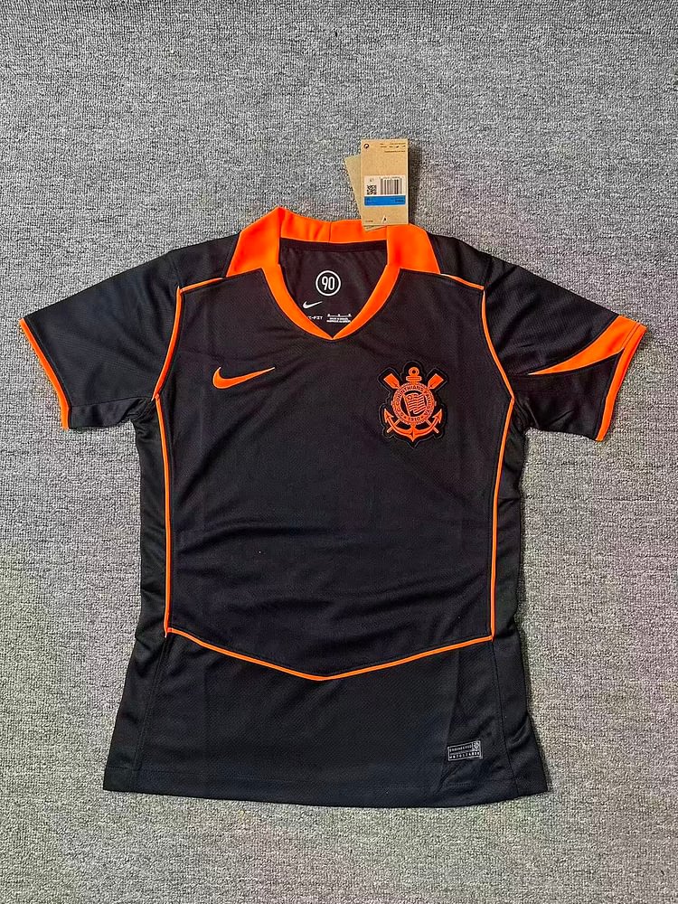 2025-26 Corinthians Second Away Match - Women's