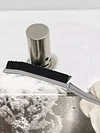 Hard-Bristled Crevice Cleaning Brush Toilet Tile Dead End Bristle Cleaning Brush