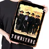 Tombstone - Vintage Metal Signs - 20*30cm/30*40cm - Movie
