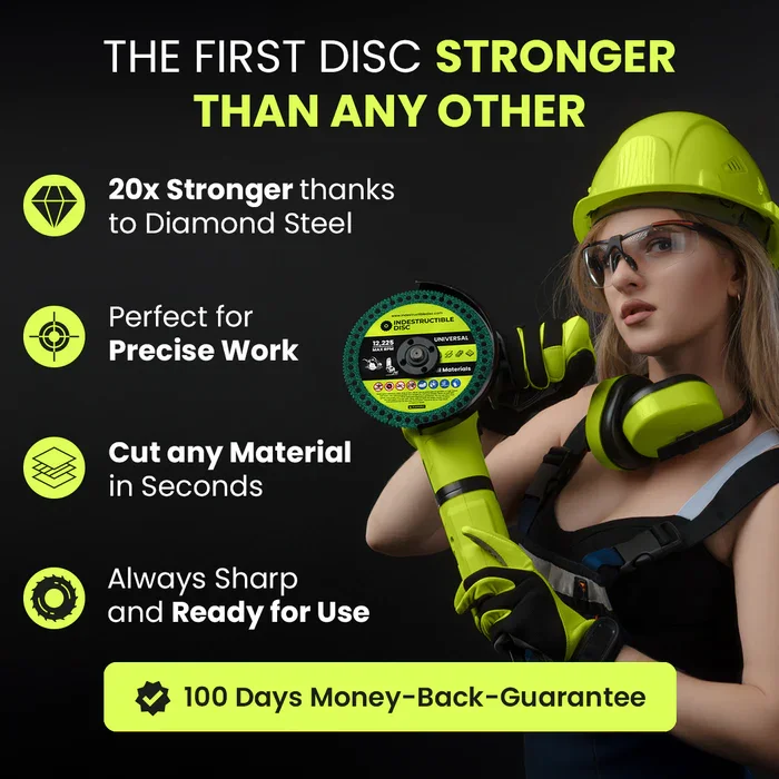 DISC INDESTRUCTIBIL™ 2.0