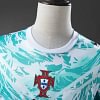 Portugal Away Jersey 2026 World Cup Football KitFan version