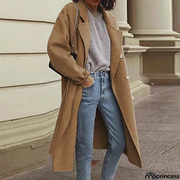Stylish and Elegant winter Coat