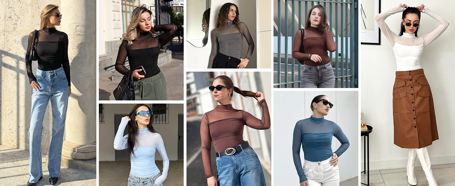 nye tops for women 2025