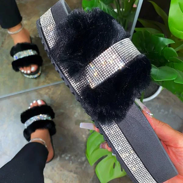 Tracie Platform Sandals