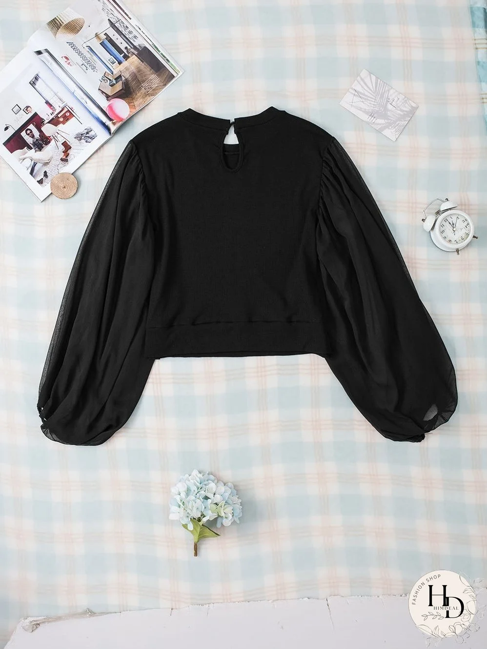 Update your wardrobe with this Blouse