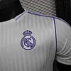 2025/2026 Player Version Real Madrid Training Clothes Football Jersey 1:1 Thai quality