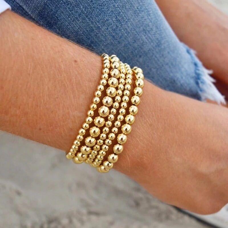 Multilayer Beads Pearl Bracelet | Oxredo Shop Ramadan Sale