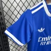 25/26 Kids Real Madrid Soccer Jersey Second Away