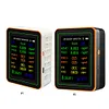 10 in 1 Air Quality Monitor PM2.5 PM10 CO CO2 TVOC HCHO Temp Humidity Tester