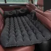 Car Air Cushion Bed Lightweight Air Mattress Foldable Back Seat Bed Car Supplies
