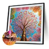 Diamond Painting-DIY Full Round Drill Tree of Life