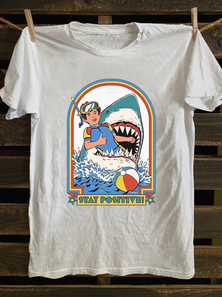Stay Positive T-shirt