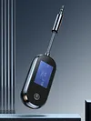 Bluetooth-Compatible 5.3 Transmitter Receiver Airplane Audio Wireless Adapter