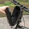 2/3/4L Bicycle Front Bag Cycling Pouch Shockproof Waterproof Cycling Accessories