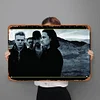 U2 Band - Vintage Metal Signs - 20*30cm/30*40cm - Music