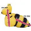 Apini Pokemon Sex Doll &ndash; Bumblebee Dual-Channel Onahole