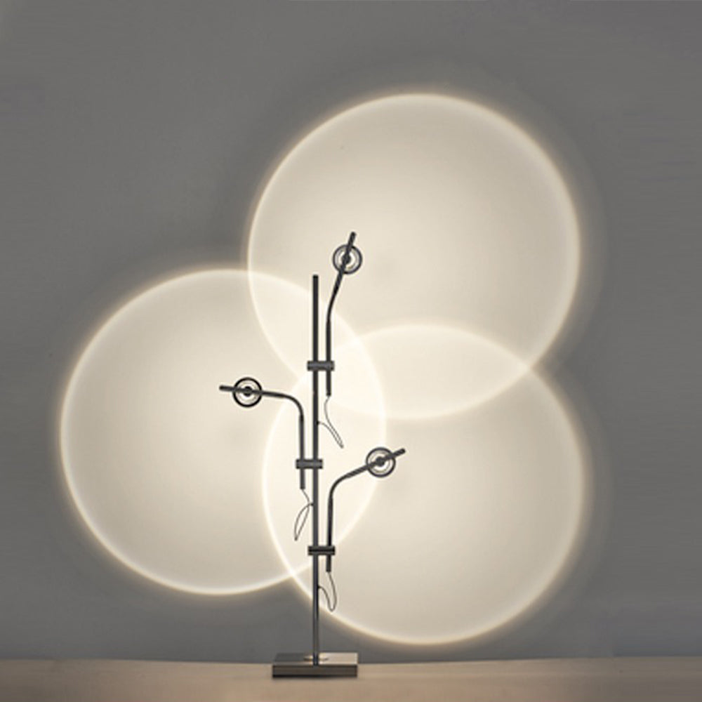 Wa Wa Floor Lamp Industrial Standing Lamp