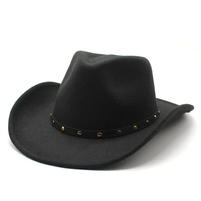 Allison Classic Cowboy Hat